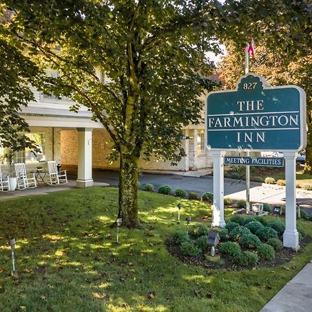 The Farmington Inn And Suites Ngoại thất bức ảnh