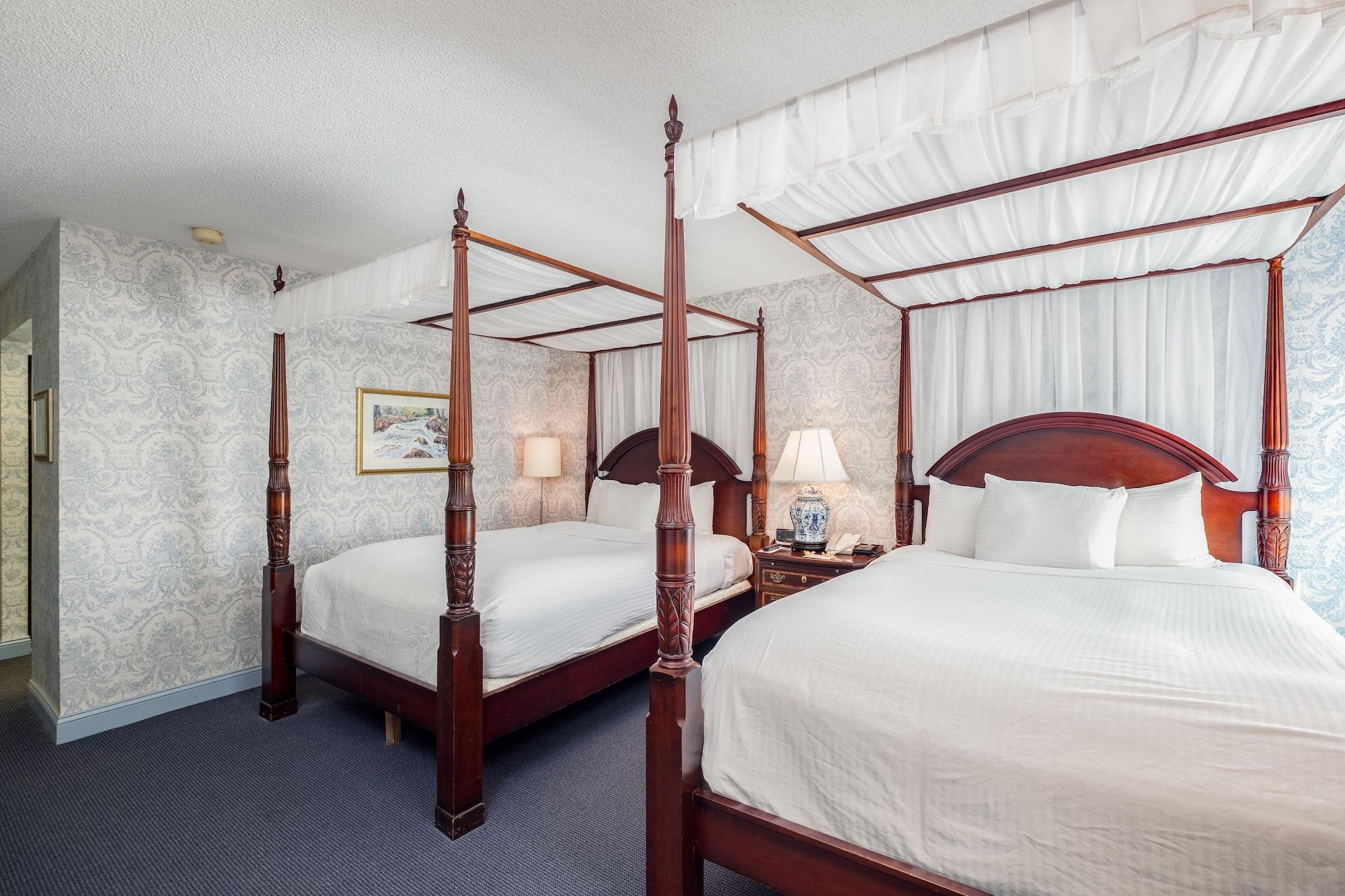 The Farmington Inn And Suites Ngoại thất bức ảnh