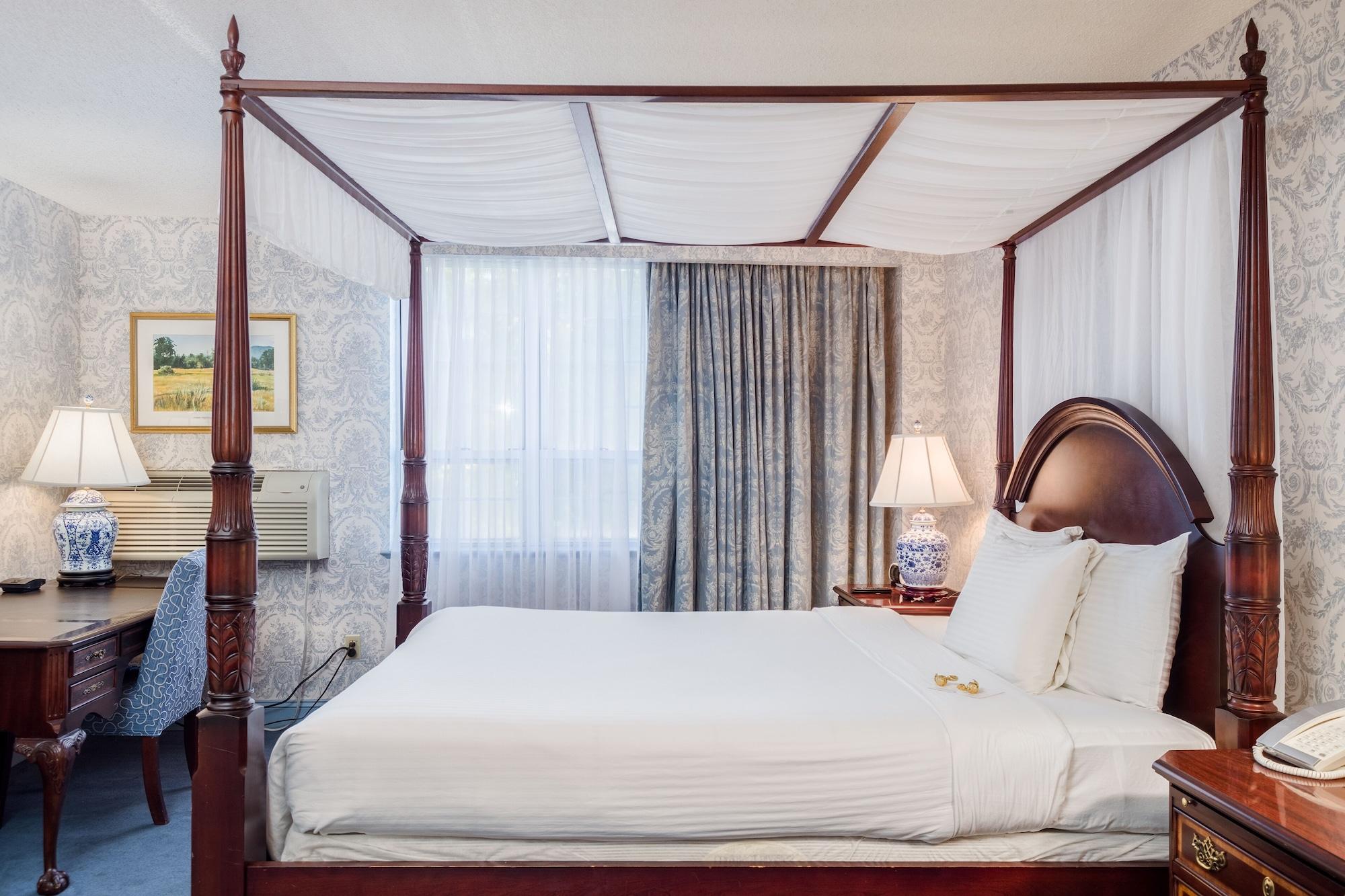 The Farmington Inn And Suites Ngoại thất bức ảnh