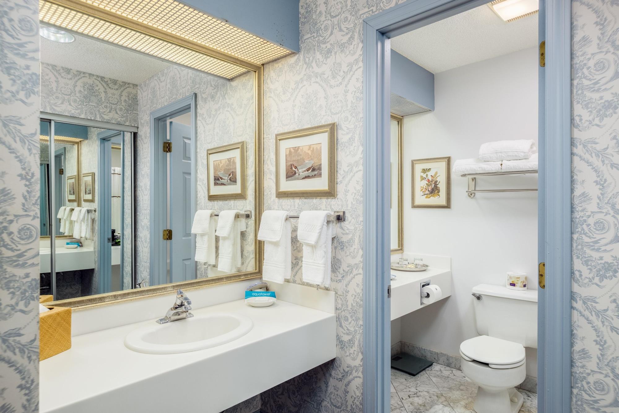 The Farmington Inn And Suites Ngoại thất bức ảnh