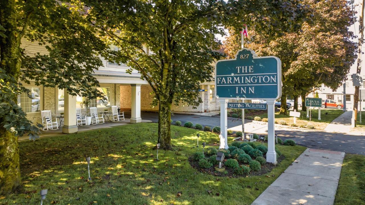 The Farmington Inn And Suites Ngoại thất bức ảnh