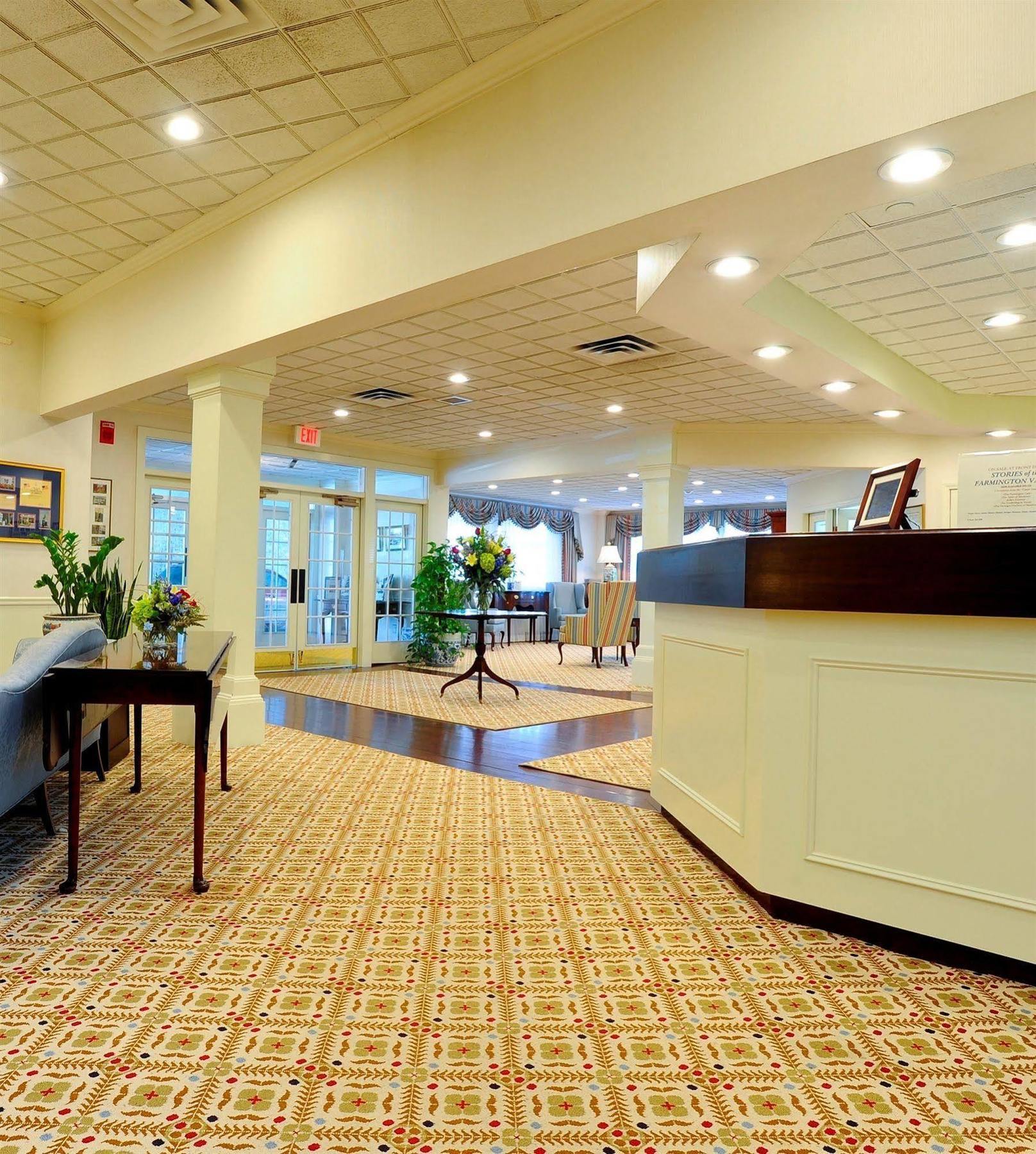 The Farmington Inn And Suites Ngoại thất bức ảnh