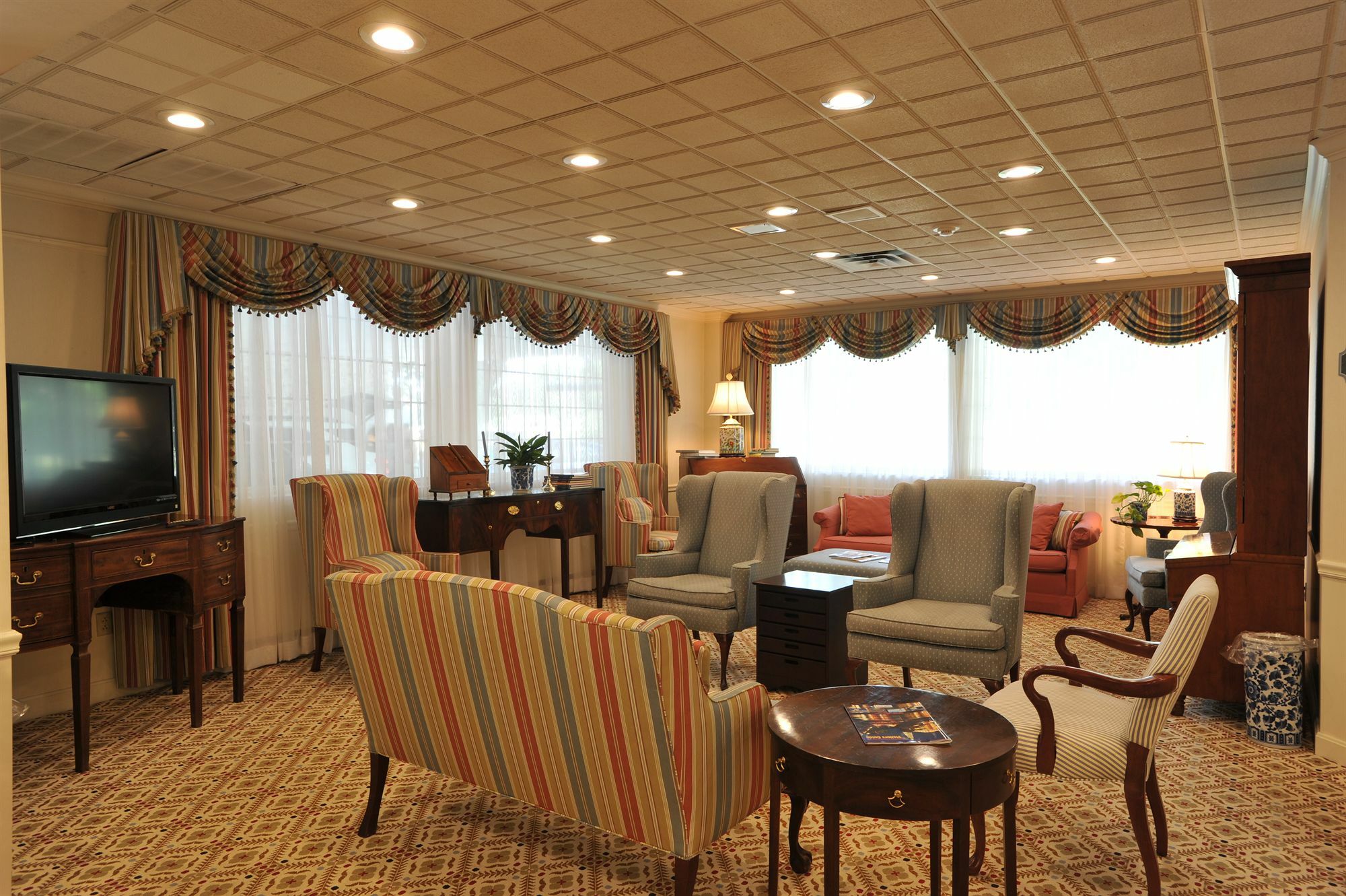 The Farmington Inn And Suites Ngoại thất bức ảnh